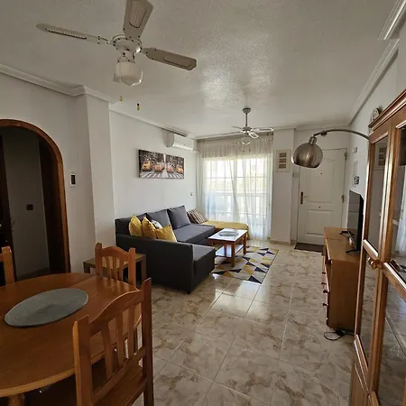 Casa Stefania, Lomas De Cabo Roig Area, 2 Bed , 2 Terraces And Beautiful Swimming Pool