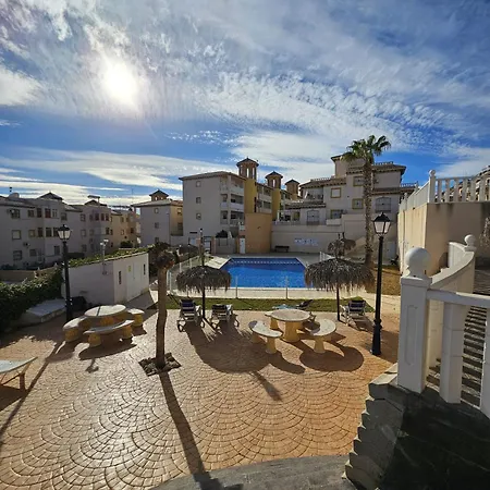 Apartamento Casa Stefania, Lomas De Cabo Roig Area, 2 Bed , 2 Terraces And Beautiful Swimming Pool