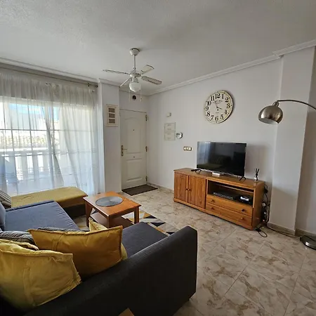 Apartamento Casa Stefania, Lomas De Cabo Roig Area, 2 Bed , 2 Terraces And Beautiful Swimming Pool *