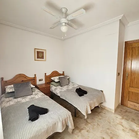 Casa Stefania, Lomas De Cabo Roig Area, 2 Bed , 2 Terraces And Beautiful Swimming Pool Apartment