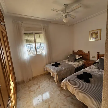 Apartment Casa Stefania, Lomas De Cabo Roig Area, 2 Bed , 2 Terraces And Beautiful Swimming Pool *
