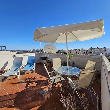 Casa Stefania, Lomas De Cabo Roig Area, 2 Bed , 2 Terraces And Beautiful Swimming Pool * Dehesa de Campoamor (Orihuela Costa)