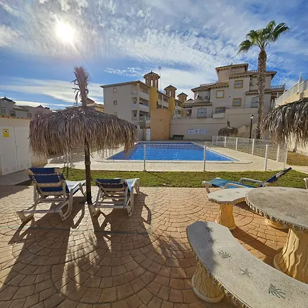 Casa Stefania, Lomas De Cabo Roig Area, 2 Bed , 2 Terraces And Beautiful Swimming Pool *