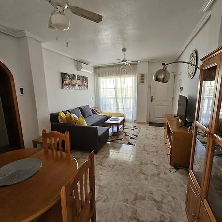 Casa Stefania, Lomas De Cabo Roig Area, 2 Bed , 2 Terraces And Beautiful Swimming Pool * Dehesa de Campoamor (Orihuela Costa)