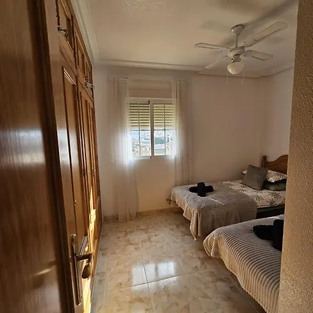 Casa Stefania, Lomas De Cabo Roig Area, 2 Bed , 2 Terraces And Beautiful Swimming Pool * Dehesa de Campoamor (Orihuela Costa)