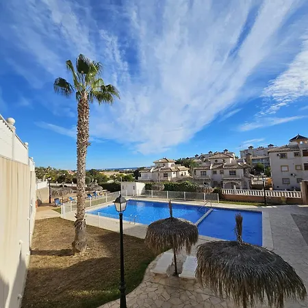 Apartment Casa Stefania, Lomas De Cabo Roig Area, 2 Bed , 2 Terraces And Beautiful Swimming Pool *